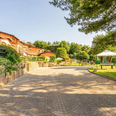 Residenza Agrifoglio-9 By Interhome ルイーノ